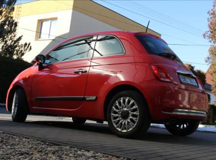 Fiat - 500