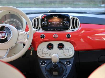 Fiat - 500