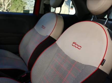 Fiat - 500
