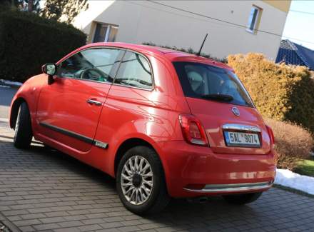 Fiat - 500
