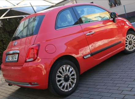 Fiat - 500