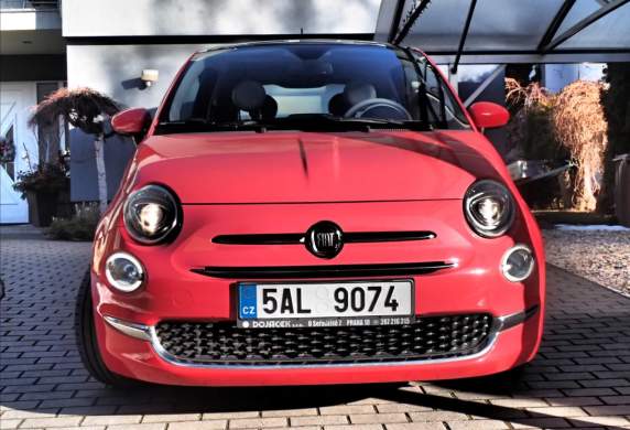 Fiat - 500