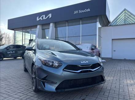 Kia - Cee'd