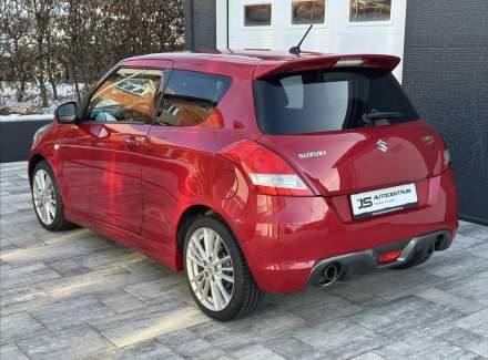 Suzuki - Swift