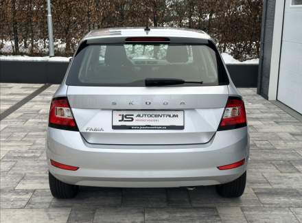 Škoda - Fabia