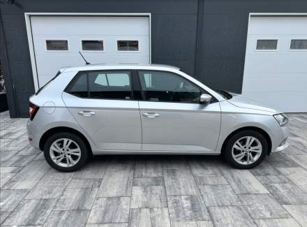 Škoda - Fabia