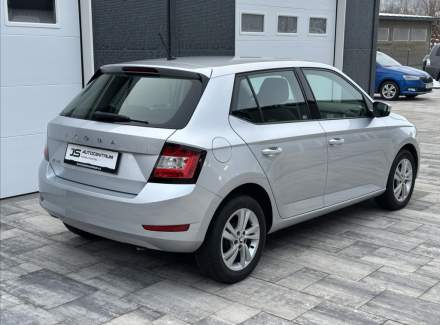 Škoda - Fabia