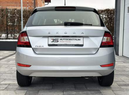 Škoda - Fabia