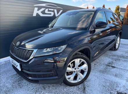 Škoda - Kodiaq