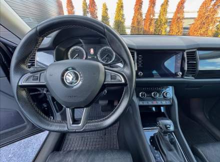 Škoda - Kodiaq