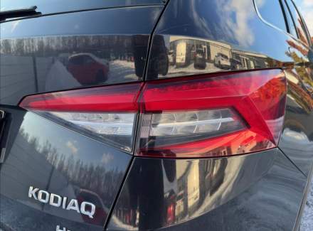 Škoda - Kodiaq