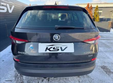 Škoda - Kodiaq