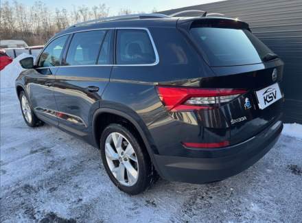 Škoda - Kodiaq