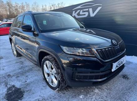 Škoda - Kodiaq