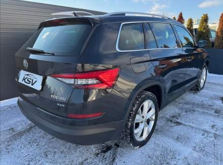 Škoda - Kodiaq