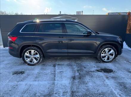 Škoda - Kodiaq