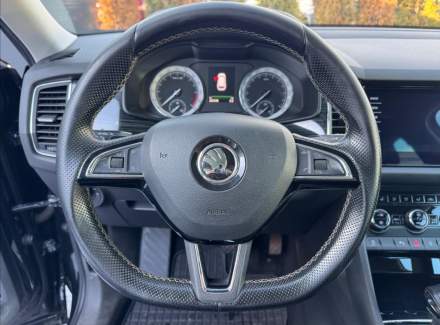Škoda - Kodiaq