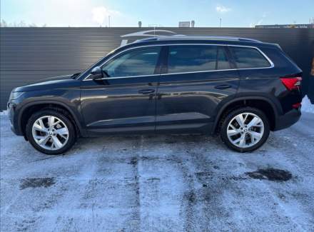 Škoda - Kodiaq
