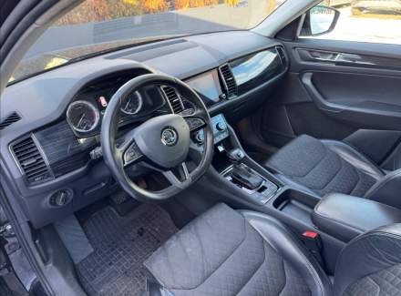 Škoda - Kodiaq
