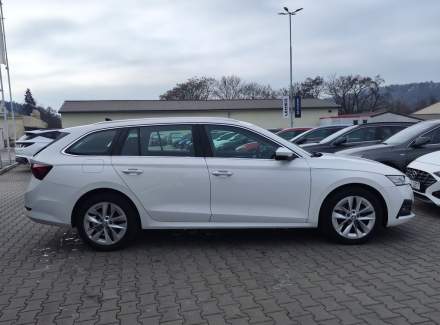 Škoda - Octavia