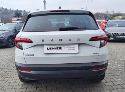 Škoda - Karoq