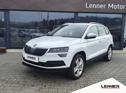 Škoda - Karoq