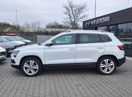Škoda - Karoq