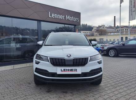 Škoda - Karoq