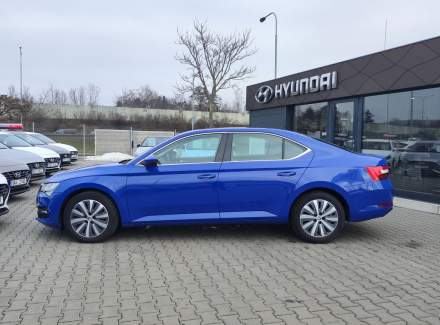 Škoda - Superb