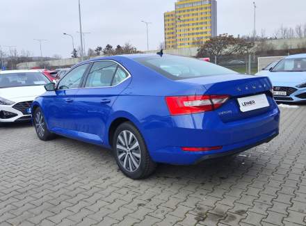 Škoda - Superb