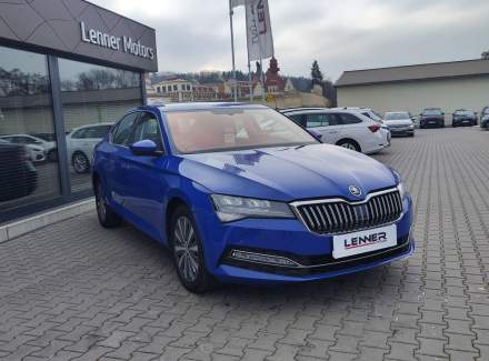 Škoda - Superb