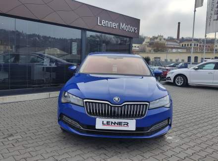 Škoda - Superb