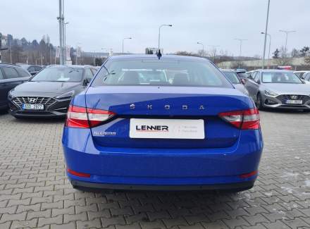 Škoda - Superb