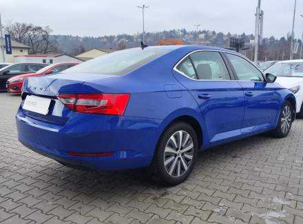 Škoda - Superb