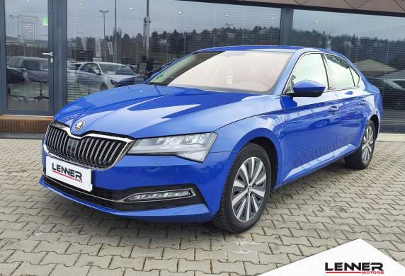 Škoda - Superb