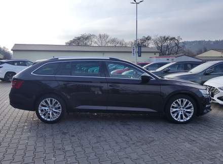 Škoda - Superb