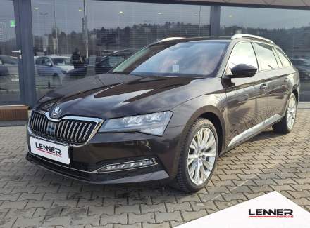 Škoda - Superb