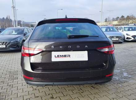 Škoda - Superb