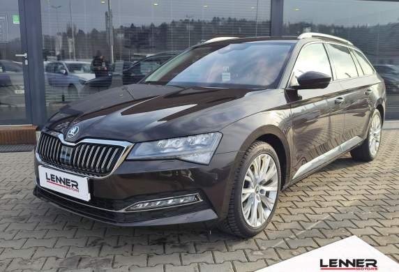 Škoda - Superb