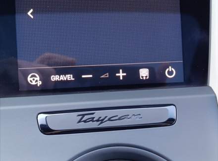 Porsche - Taycan