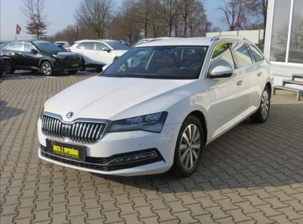 Škoda - Superb