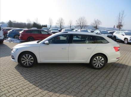 Škoda - Superb