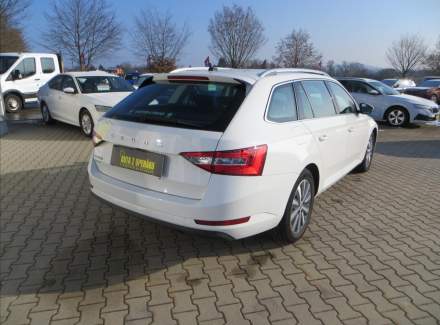 Škoda - Superb