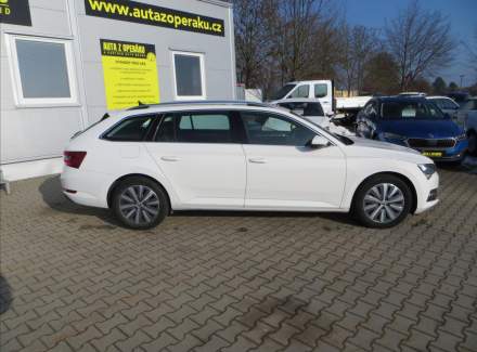 Škoda - Superb