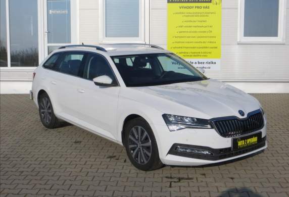 Škoda - Superb