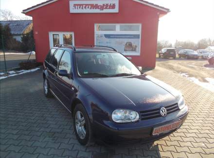 Volkswagen - Golf