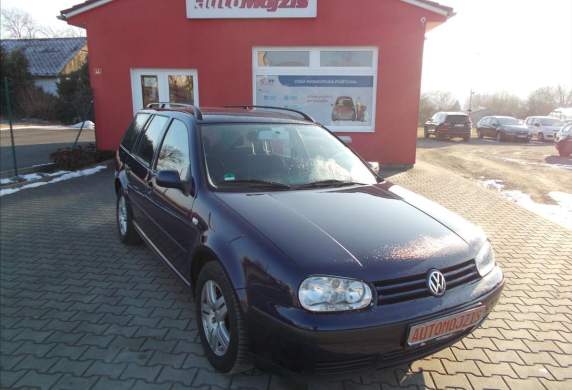 Volkswagen - Golf