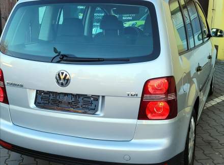 Volkswagen - Touran