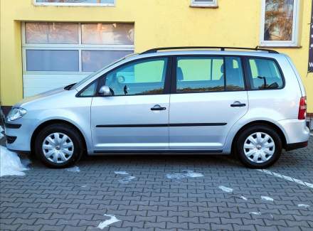 Volkswagen - Touran