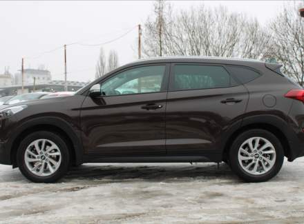 Hyundai - Tucson